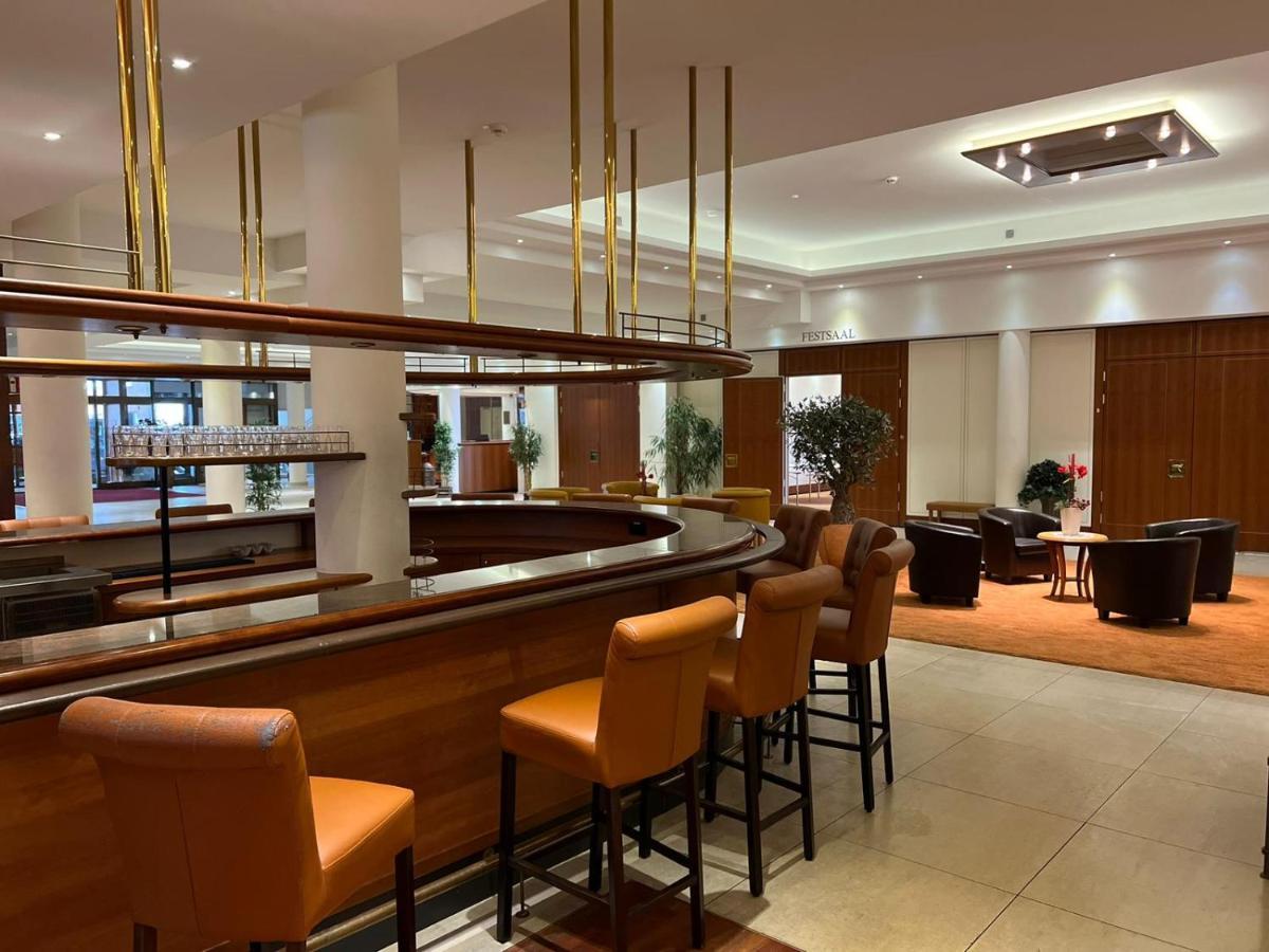 Hotel Hanseatischer Hof Любек Екстериор снимка